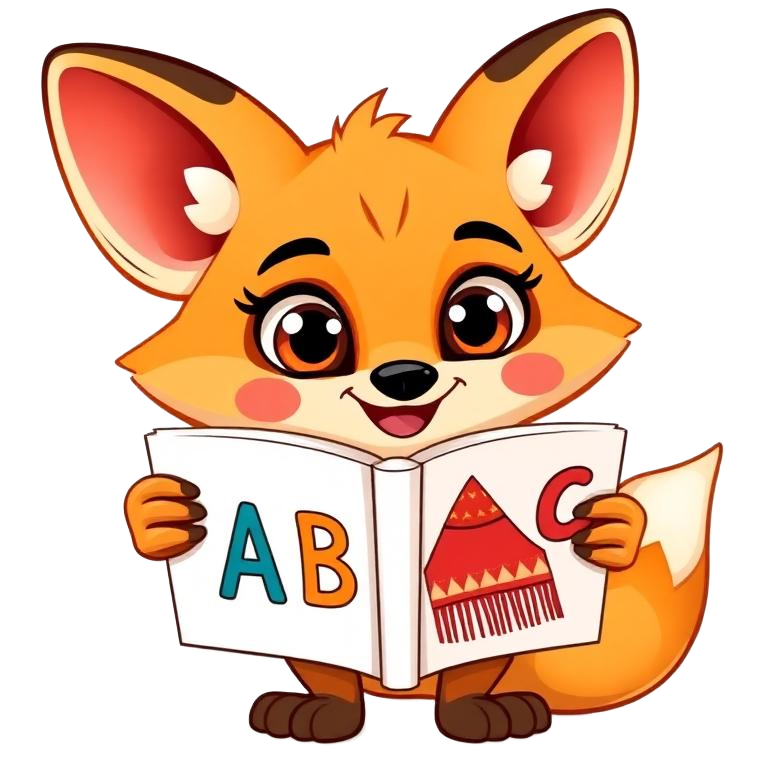English & Reading mascot