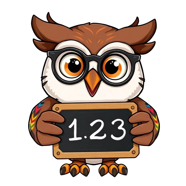 Mathematics mascot