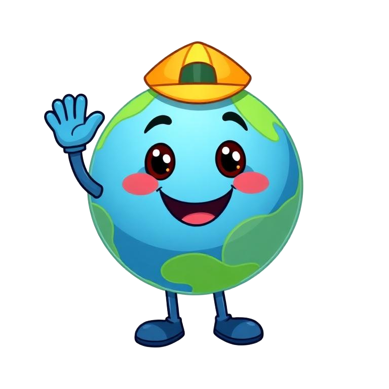 Social Studies mascot